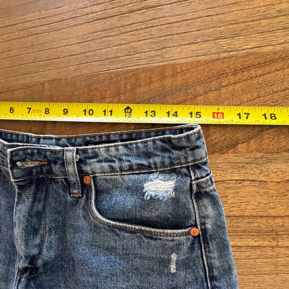 BlankNYC Jean Shorts - 28 - Picture 5 of 7